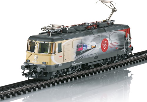 Märklin 37875 H0 SBB elektrische locomotief Re 420 251 "175 Jahre"