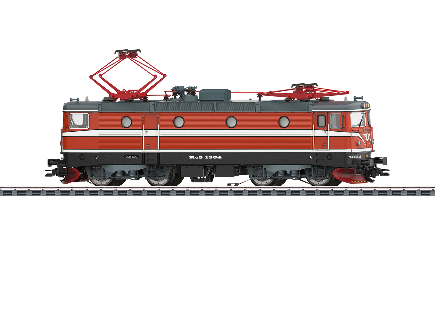 Märklin 39281 H0 Elektrische locomotief Rc 5.