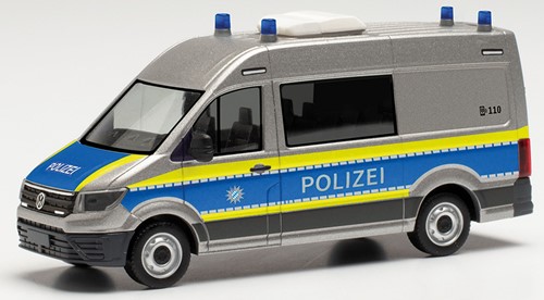 Herpa 096744 H0 VW Crafter Polizei Straubing