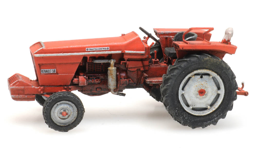 Artitec 10.382 H0 Renault 56 tractor, kit