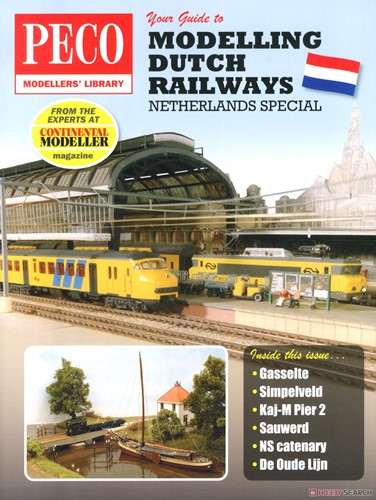 Peco PM213 Guide Dutch Railways