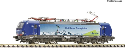 Fleischmann 739355 N BLS Cargo elektrische locomotief 193 497-5 Alpinisten, sound