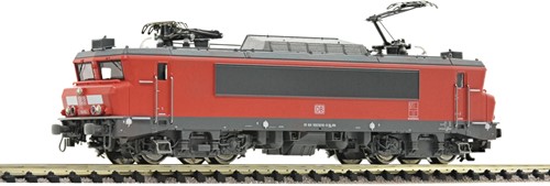 Fleischmann 732101 N DB elektrische locomotief 1616 rood