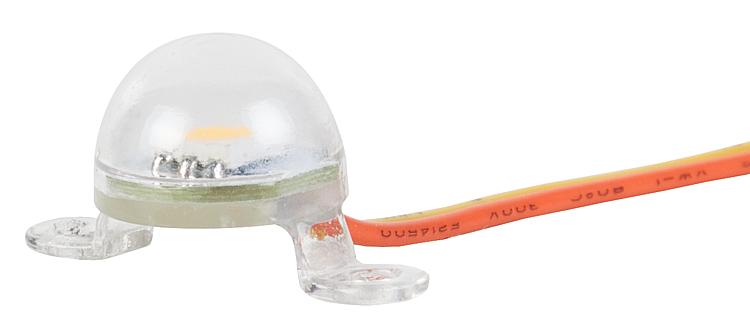 Faller - LED Verlichtingsarmatuur, koud wit - modelbouwsets, hobbybouwspeelgoed voor kinderen, modelverf en accessoires