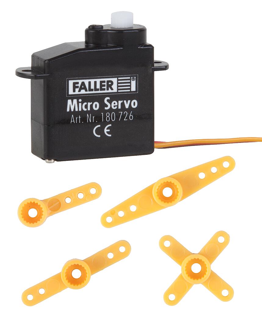 Faller - Servo