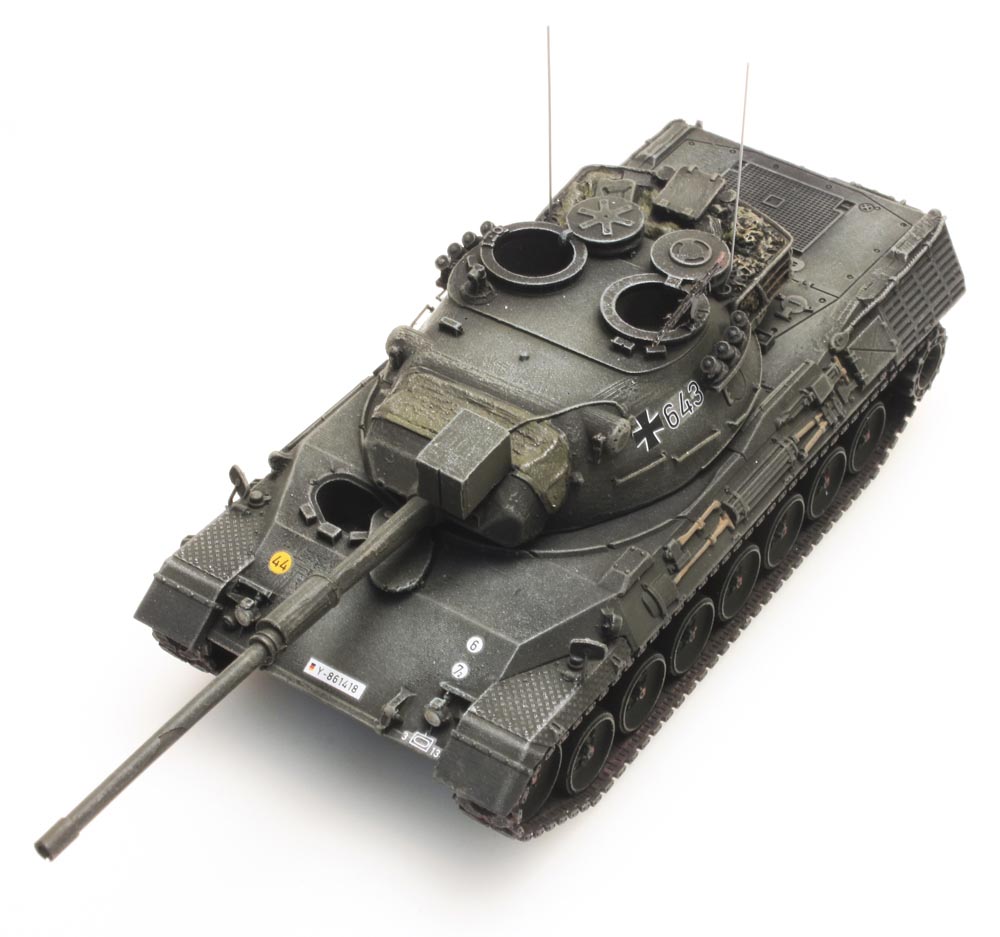 Artitec 1870015 H0 Leopard 1 Bundeswehr, kit