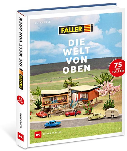 Faller 190899 FALLER - De wereld van boven - Retroboek (Duitstalig)