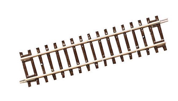 Roco 42411 H0 Roco Line rechte rails DG1, 119 mm