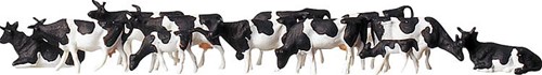 Faller 158050 Z Koeien, zwart gevlekt