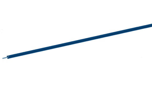 Roco 10636 1-polige kabel blauw, 10 meter