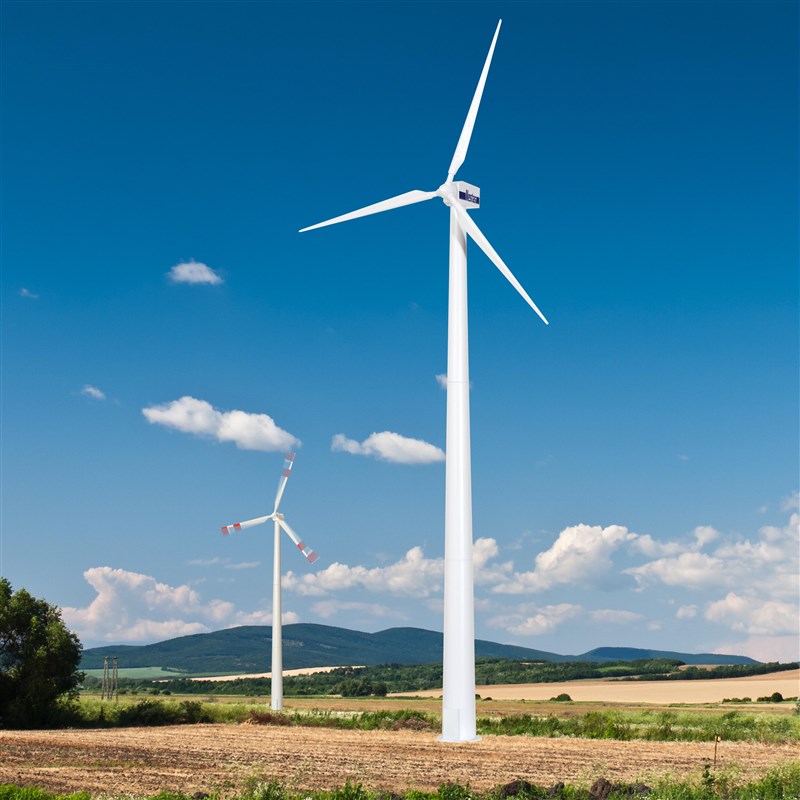 Kibri 38532 H0 Windturbine, hoogte 57,5 cm