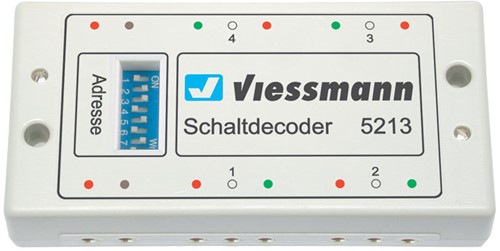 Viessmann 5213 Motorola schakeldecoder