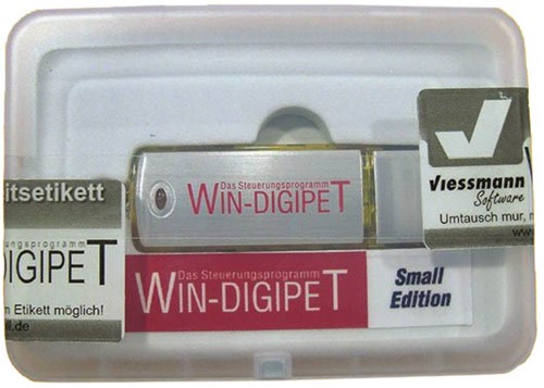 Viessmann 10112 Win-DIGIPET Small X