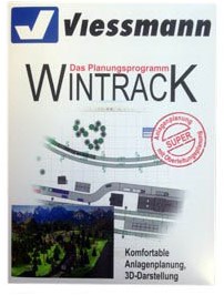 Viessmann 10061 WINTRACK 3D English