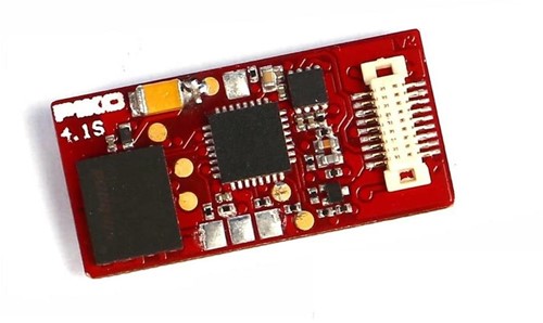Piko 46405 SmartDecoder 4.1 Sound Next18 NEM662