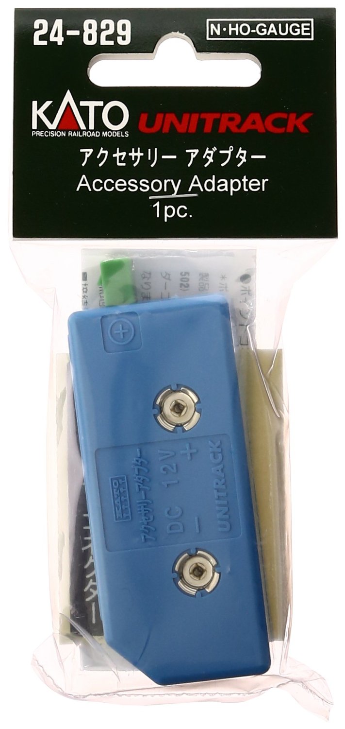 Kato 24-829 N Accessoires adapter voor Kato PowerPack