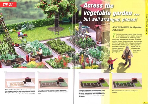 Noch 71909 Magazine 'Model Landscaping Today'