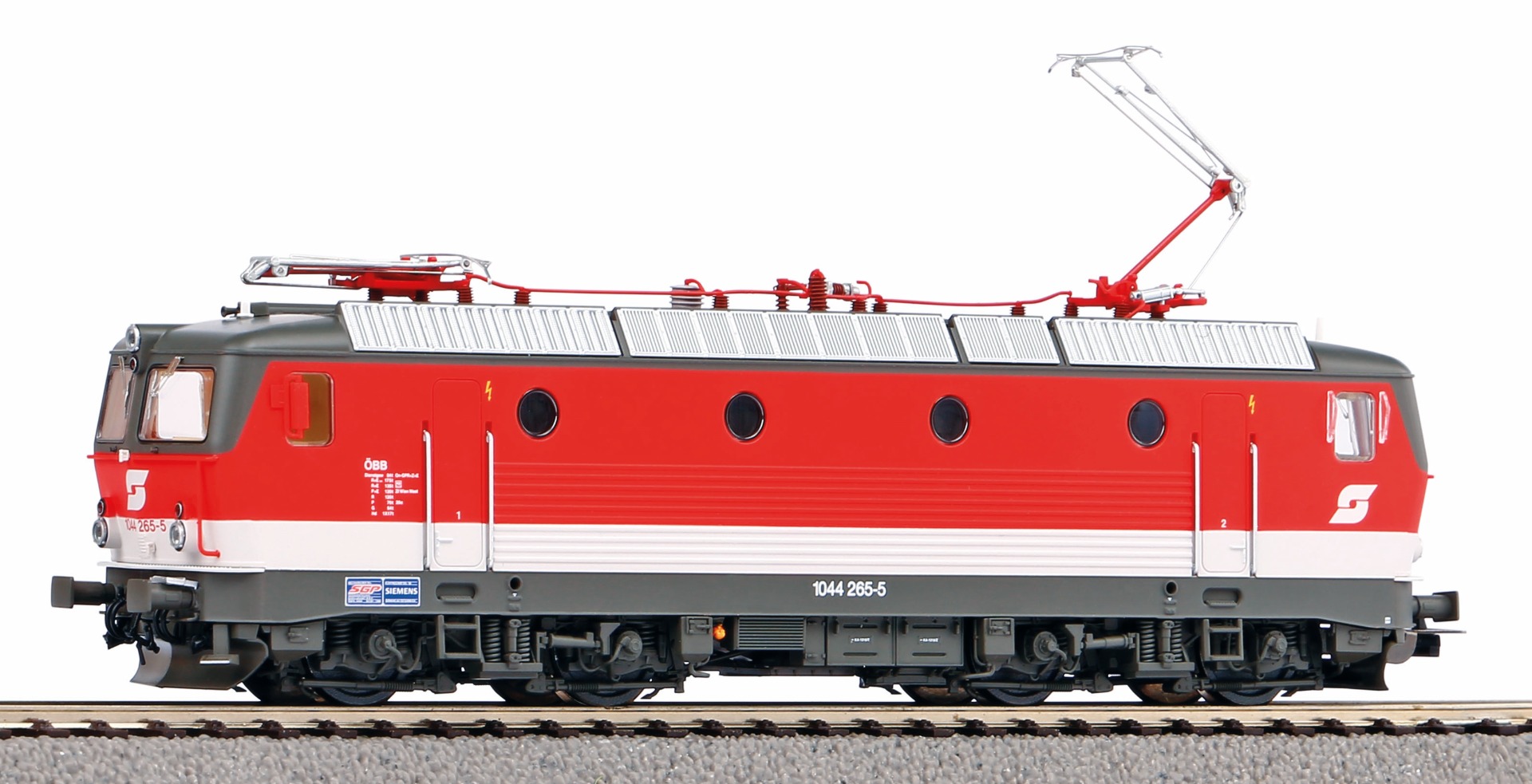 Piko 51621 H0 ÖBB elektrische locomotief 1044 265, AC digitaal
