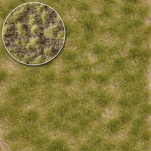 Busch 3533 Hoge graspollen tweekleurig 4 mm, nazomer