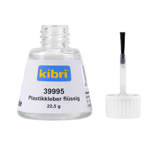 Kibri 39995 Plasticlijm 25 ml / 22,5 g