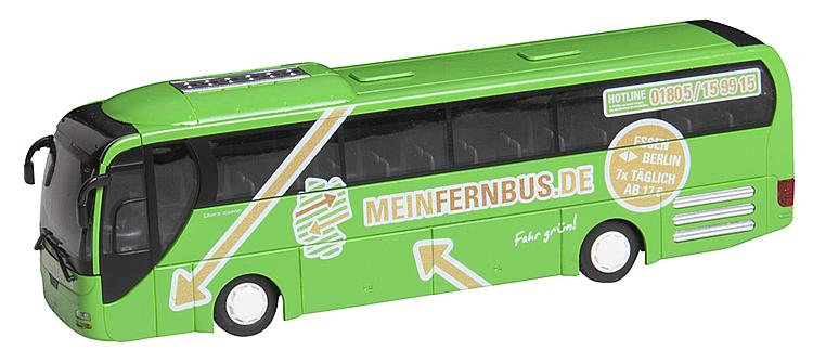 Faller - MAN Lions Coach Bus MeinFernbus (RIETZE)