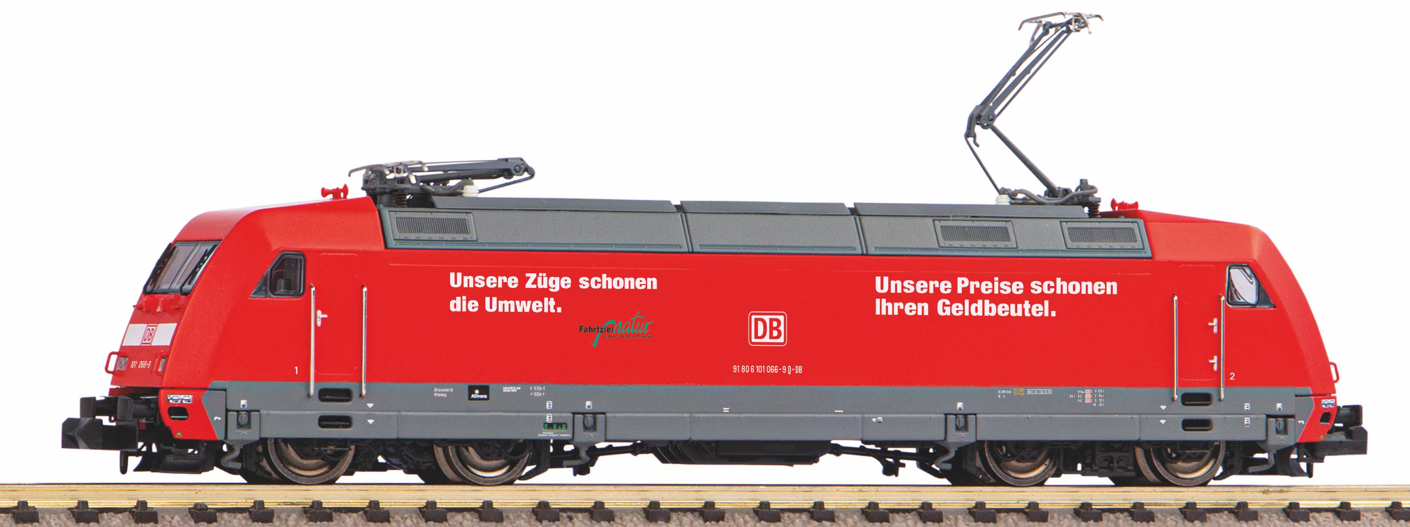 Piko 40564 N Elektrische locomotief BR 101 Unsere Preise DB AG