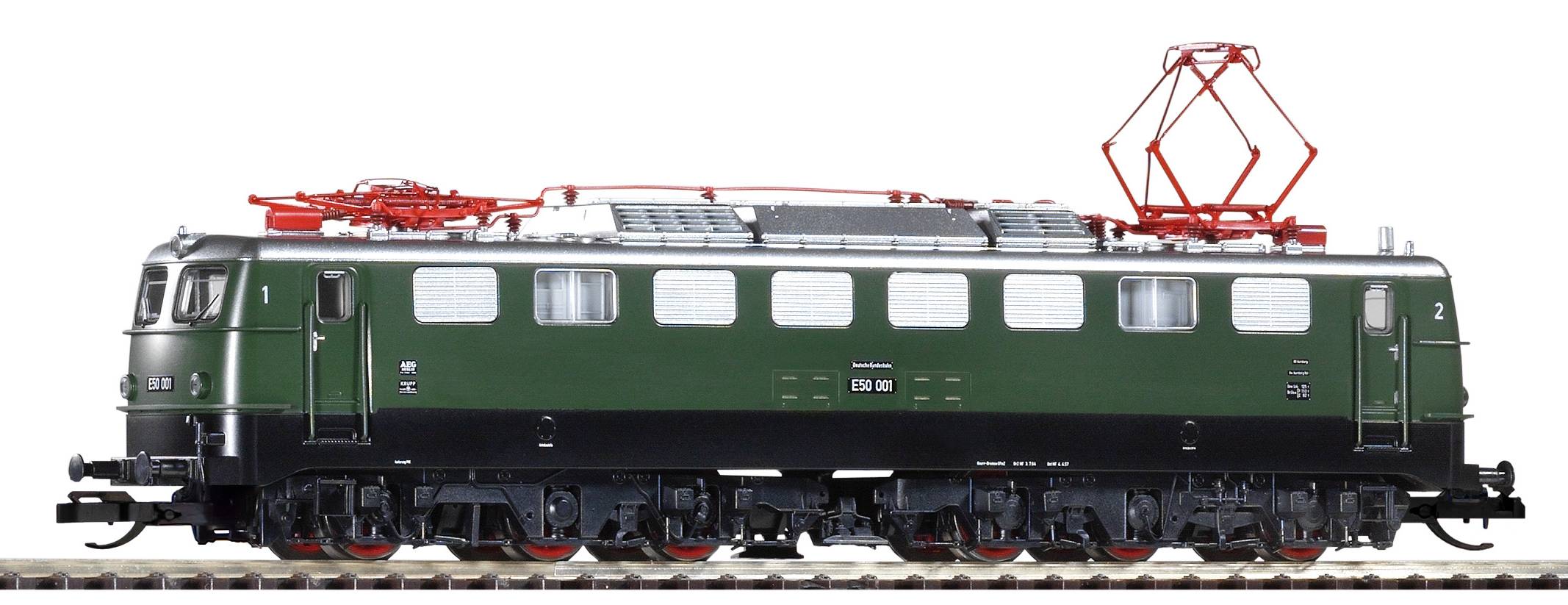 Piko 47466 TT Elektrische locomotief BR 150 DB III + DSS Next18