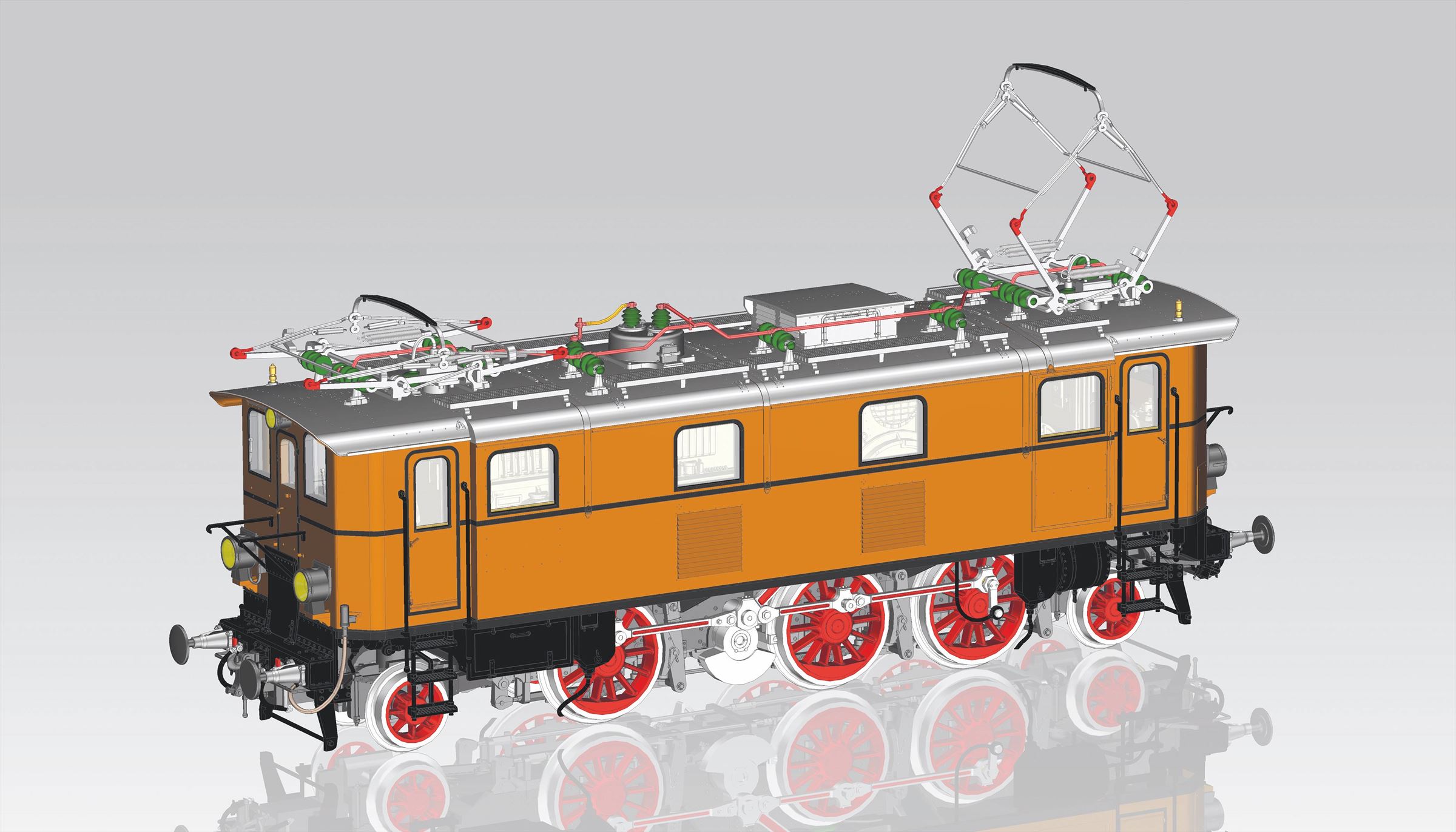 Piko 51420 H0 Elektrische locomotief EP2 Bayern II + DSS PluX22