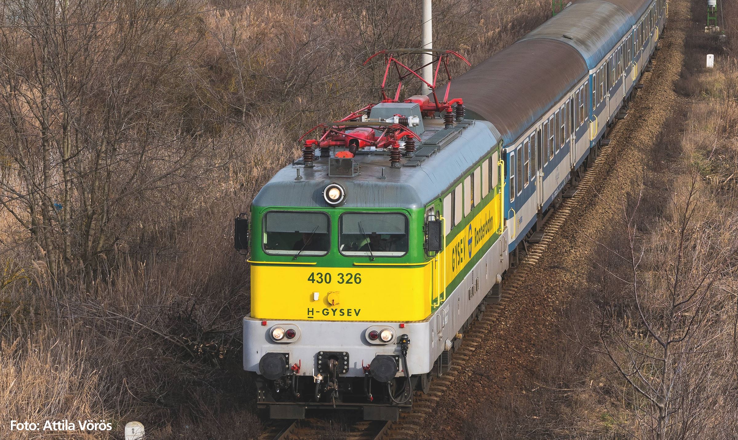Piko 51440 H0 Elektrische locomotief BR V43 Gysev VI + DSS PluX22