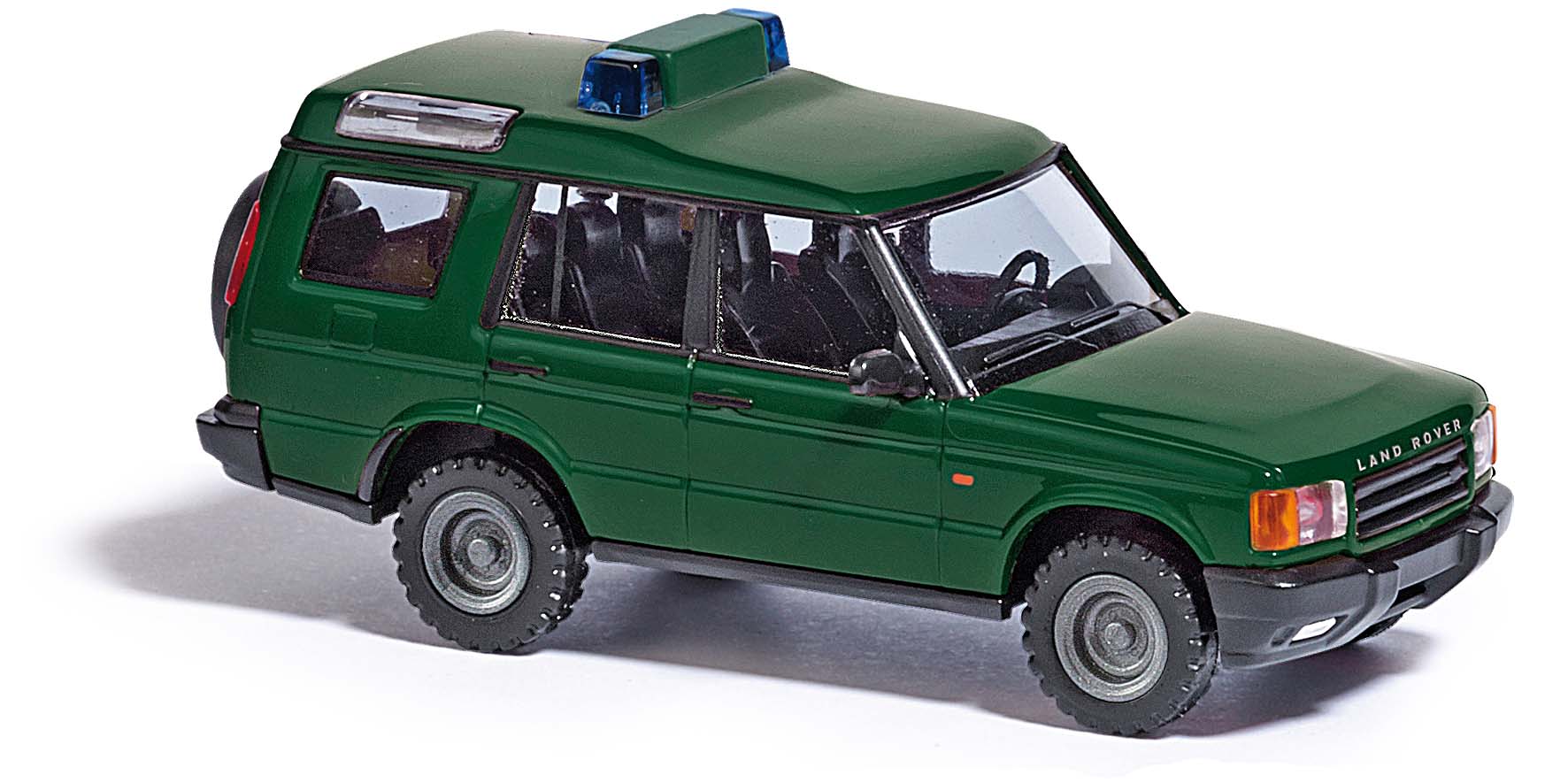 Busch 51925 H0 Land Rover Discovery, douane