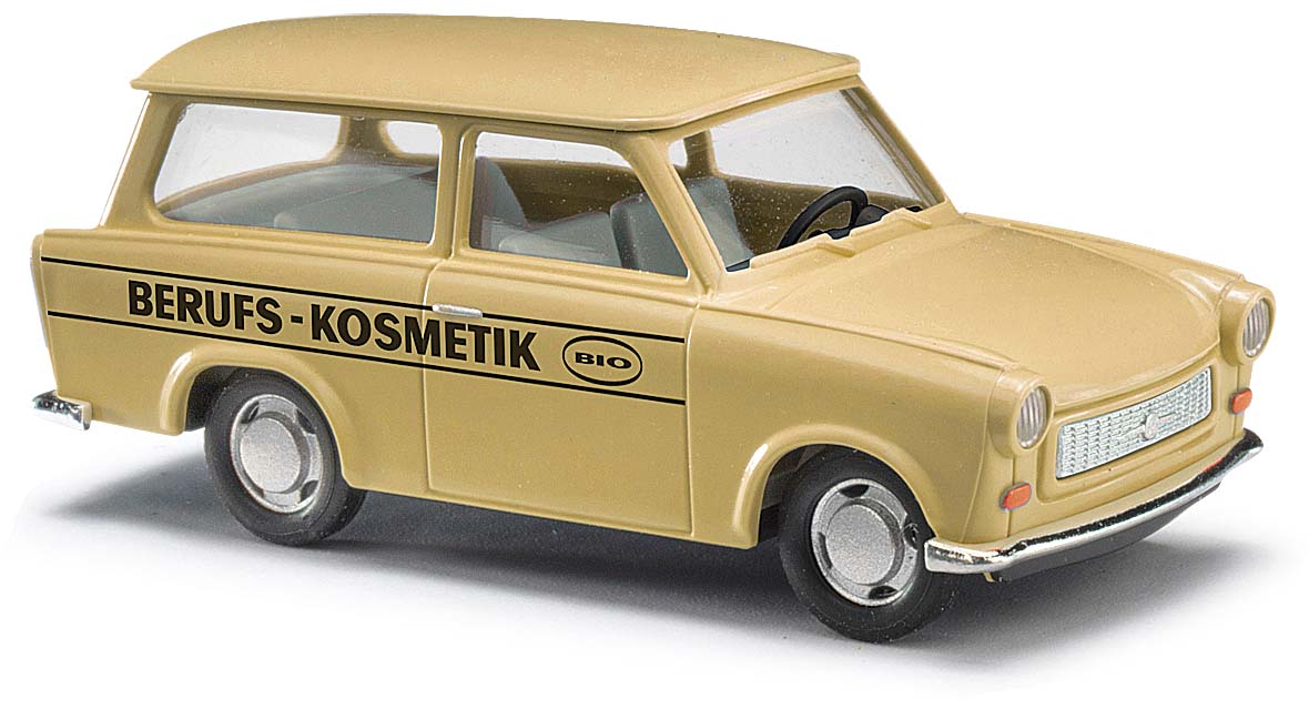 Busch 53211 H0 Trabant P601 Berufs-Kosmetik