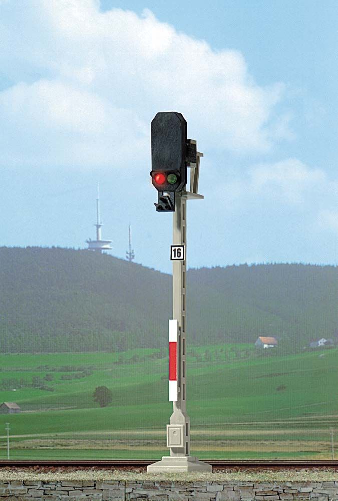 Block Signal HO