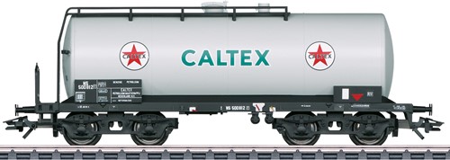 Märklin 46537 H0 Standaard ketelwagen CALTEX NS