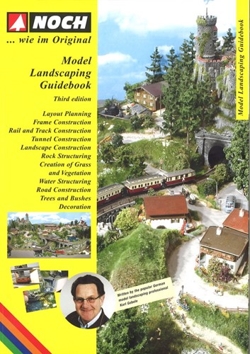 Noch 71907 Model Landscaping Guidebook 'St. Barbara'