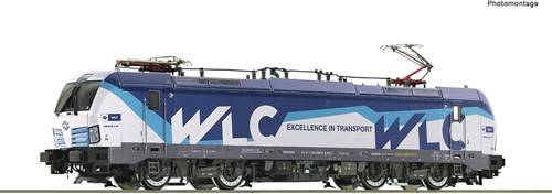 Roco 71980 H0 WLC elektrische locomotief Rh 1193, DC sound