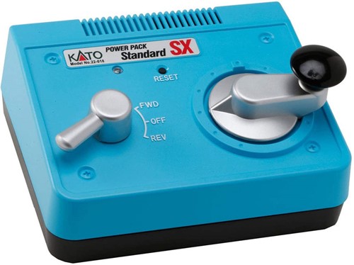 Kato 22-018 N Power Pack Standard SX (zonder voeding)