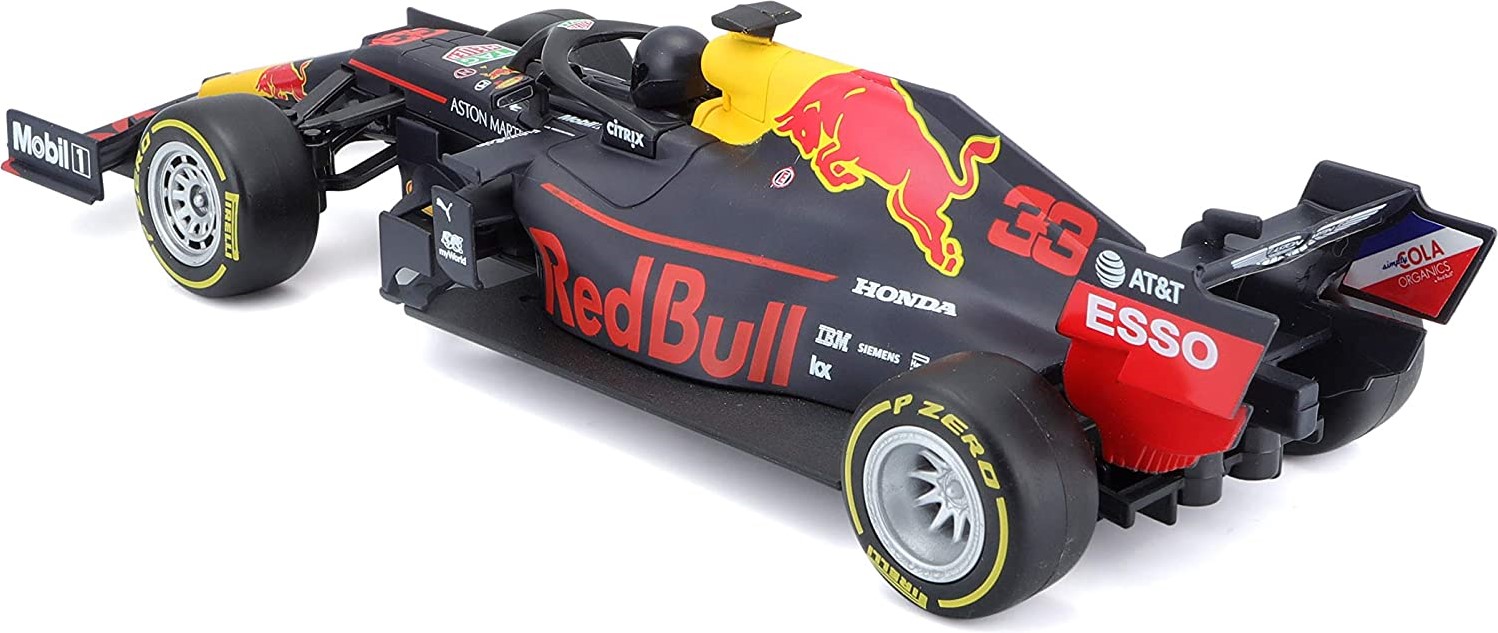 bang mode land Maisto Tech 82351 1:24 RC Red Bull RB15 #33 Max Verstappen Formule 1 2019 |  MARNAN.eu