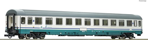 Roco 74286 H0 FS EuroCity-rijtuig 2e klas