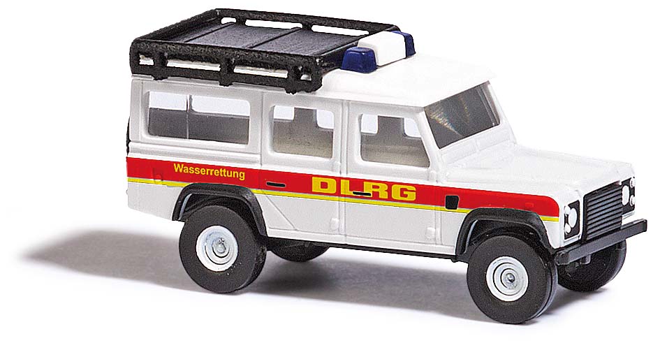 Busch 8381 N Land Rover »DLRG«