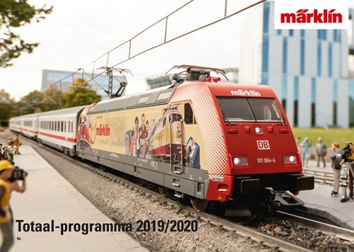 Märklin 15707 Märklin catalogus 2019/2020