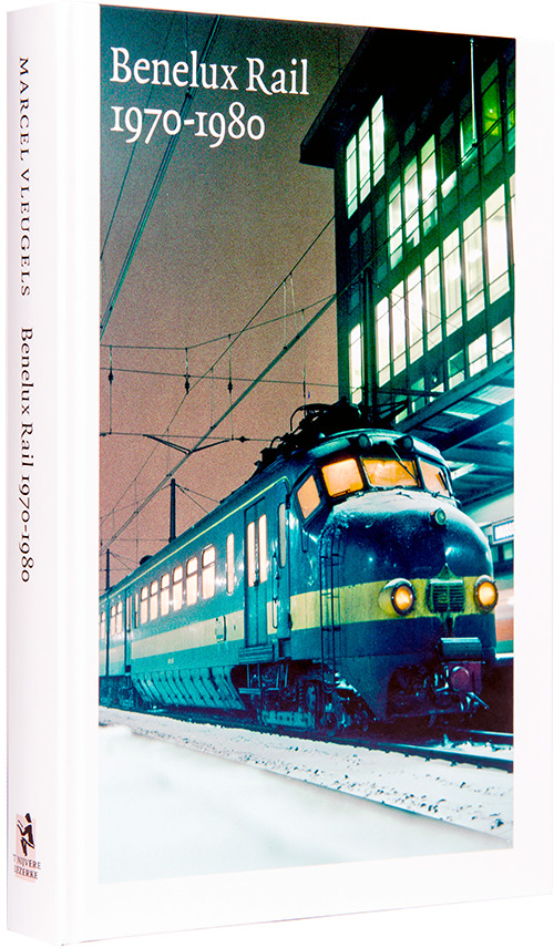 Benelux Rail 1970 - 1980