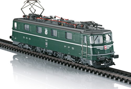 Märklin 39365 H0 SBB elektrische locomotief Ae 6/6