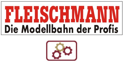 Fleischmann 03143191 bremsgehaenge F.4319