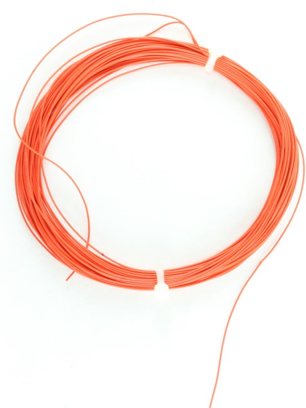 ESU Flexibele kabel rood, diameter 0,5 mm, 10 | MARNAN.eu