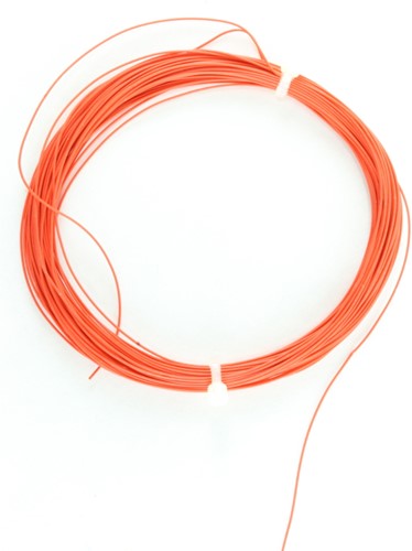ESU 51943 Flexibele kabel rood, diameter 0,5 mm, 10 meter