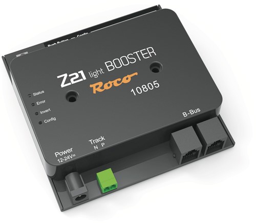 Roco 10805 Z21 Booster light