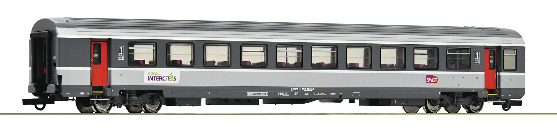 Roco 74536 H0 SNCF Corailrijtuig 1e klas A10rtu