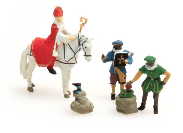 Artitec 387.41 H0 Sinterklaas-set