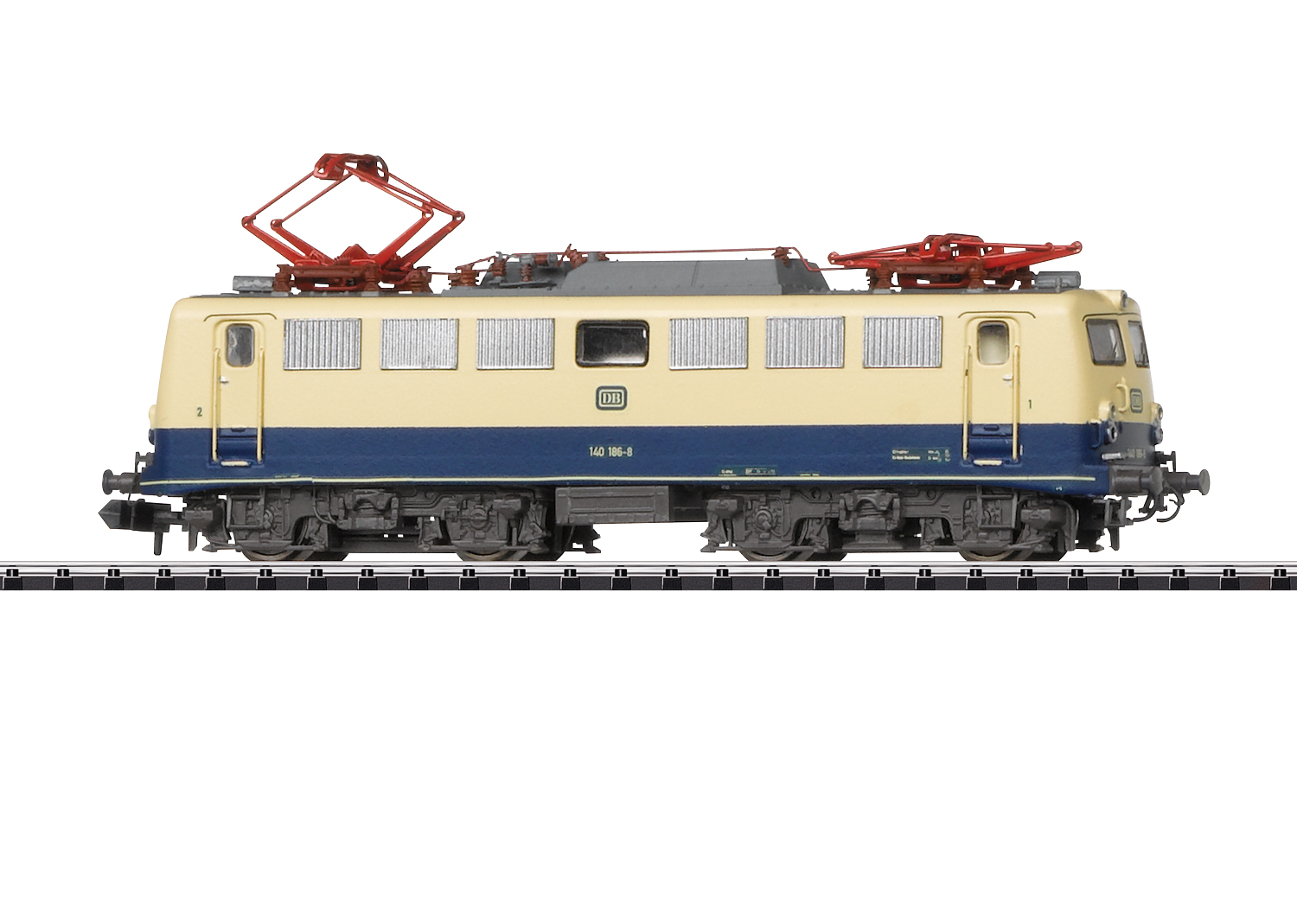 Minitrix 16406 N Elektrische locomotief BR 140 DB