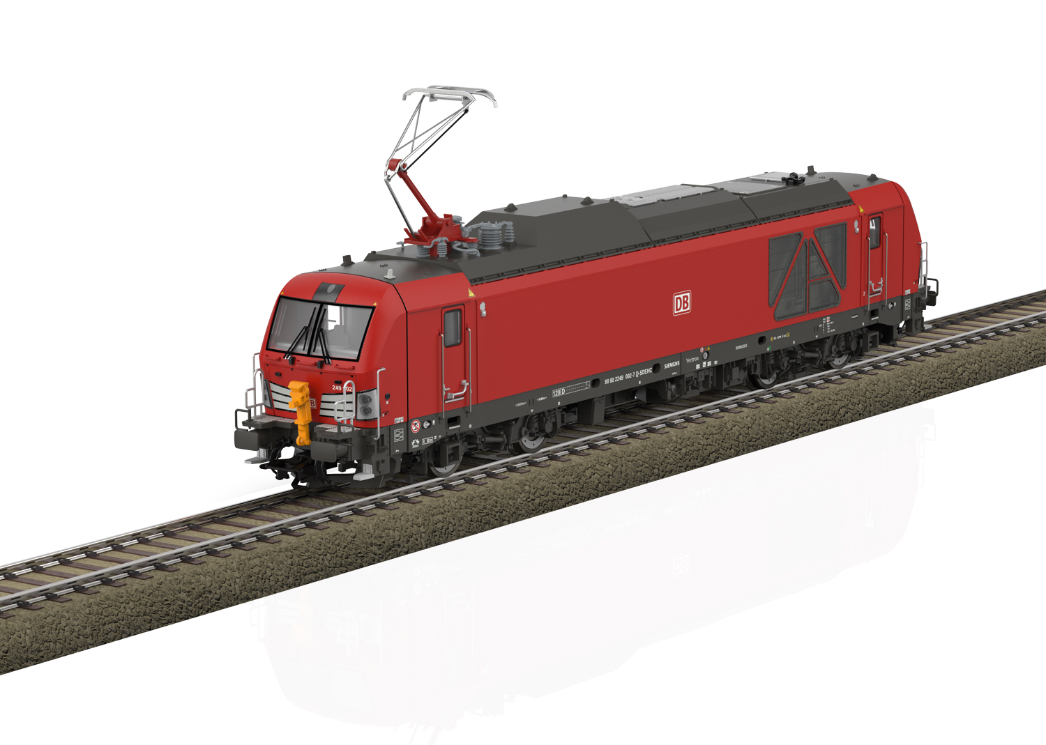 Trix 25290 H0 Vectron Dual-Mode BR 249 DB A